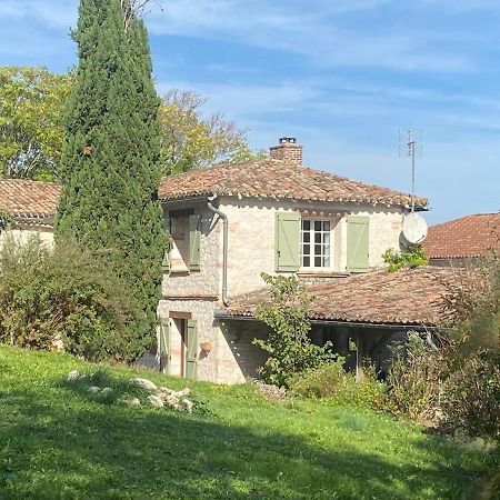 La Caza Du Quercy Villa Cazes-Mondenard Екстериор снимка