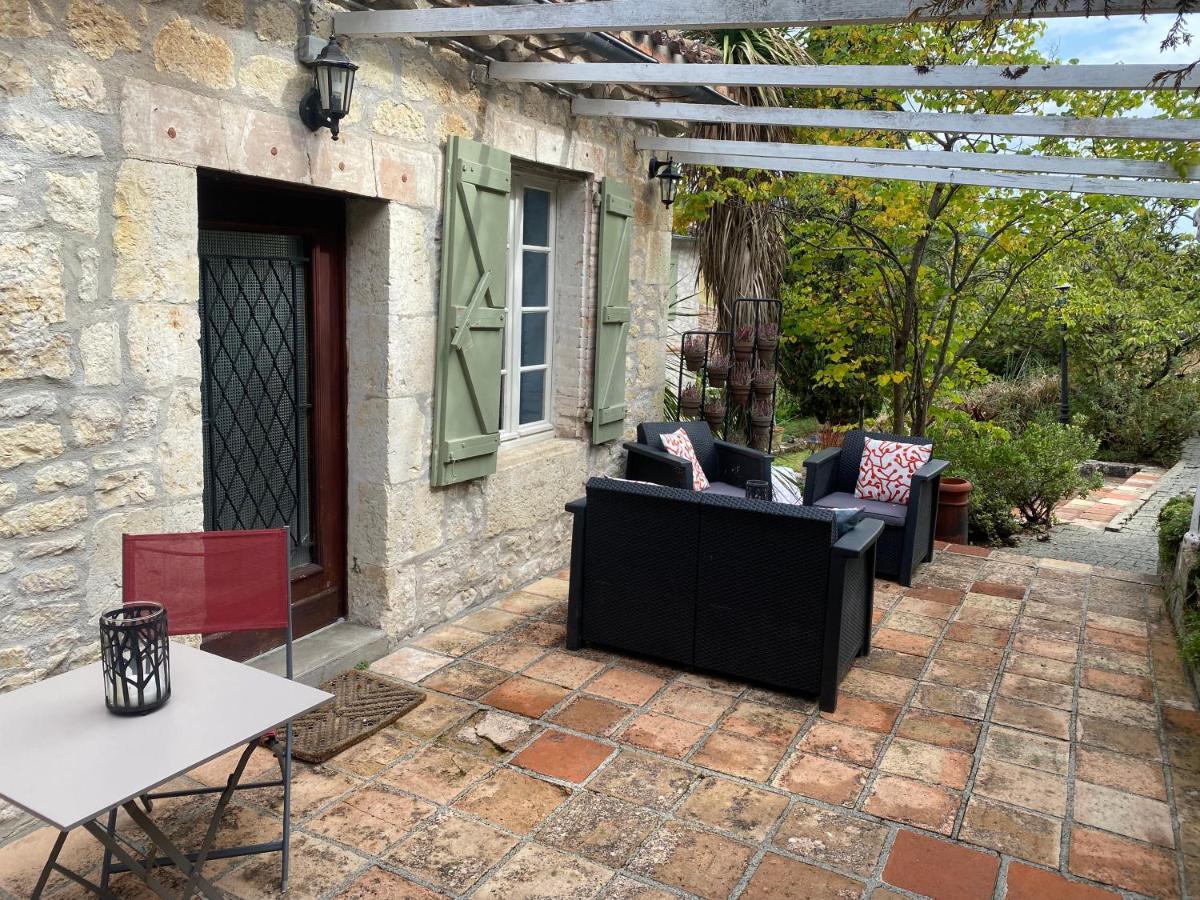 La Caza Du Quercy Villa Cazes-Mondenard Екстериор снимка